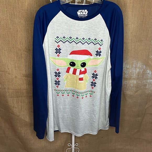 Star Wars Christmas Pajamas (NWOT) - Picture 3 of 8